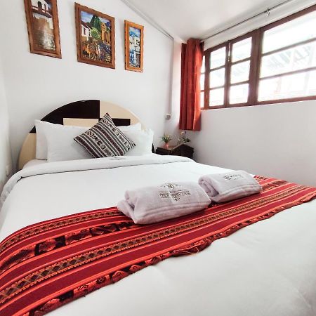 Hostal Cusco Internacional Exterior photo
