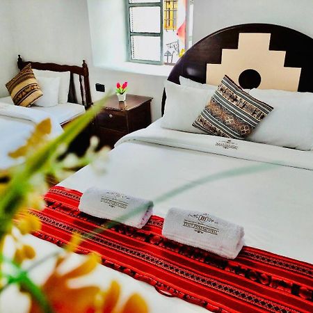Hostal Cusco Internacional Exterior photo