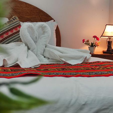 Hostal Cusco Internacional Exterior photo