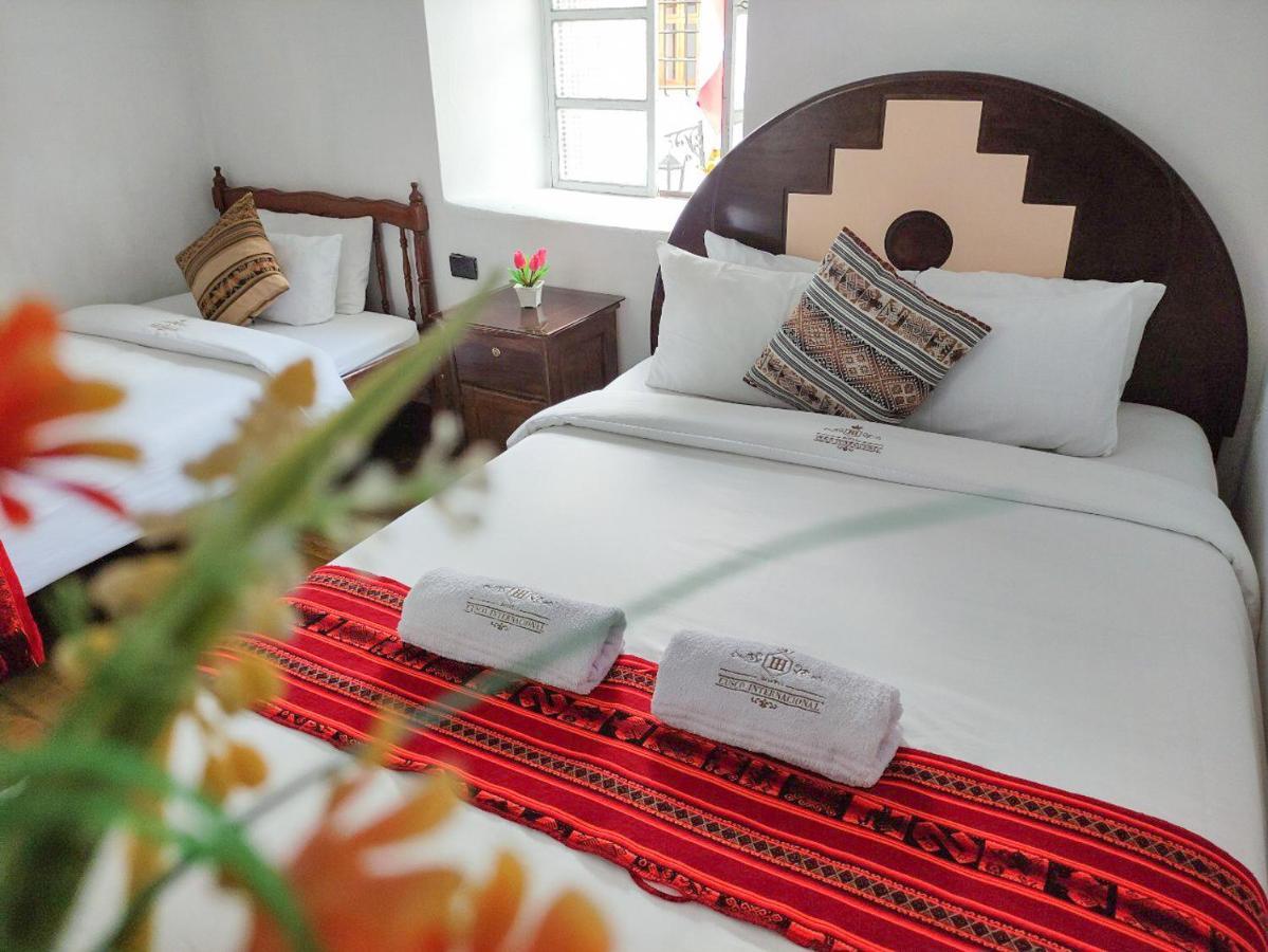 Hostal Cusco Internacional Exterior photo