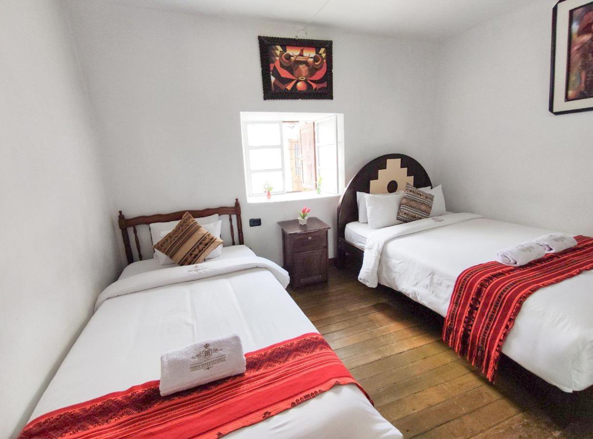 Hostal Cusco Internacional Exterior photo