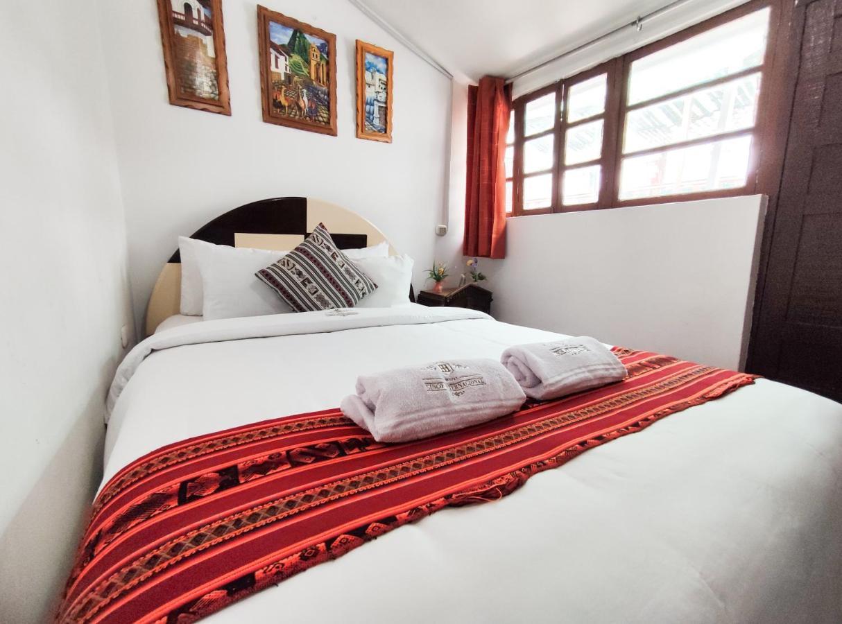 Hostal Cusco Internacional Exterior photo
