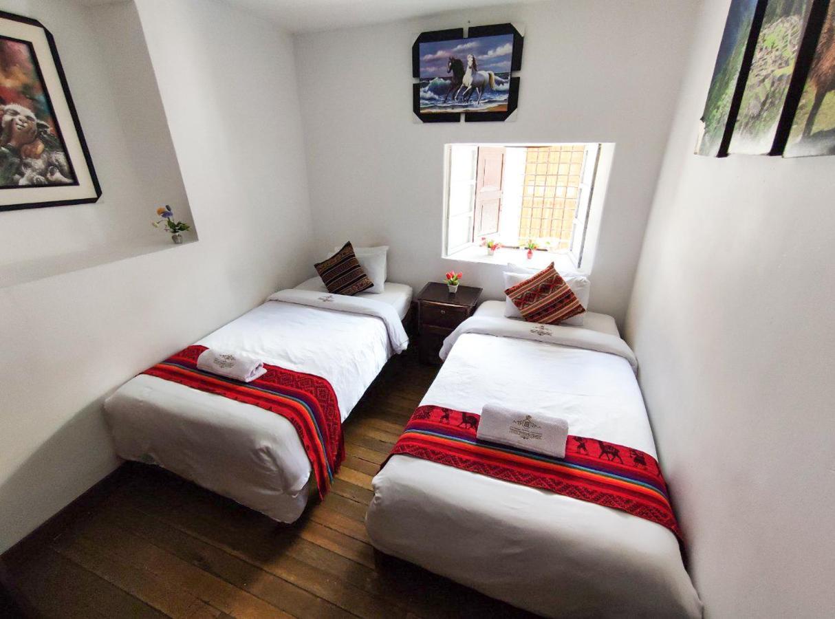 Hostal Cusco Internacional Exterior photo