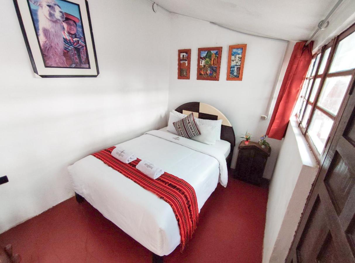 Hostal Cusco Internacional Exterior photo