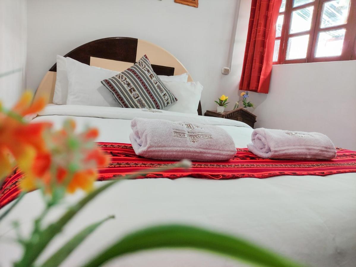 Hostal Cusco Internacional Exterior photo