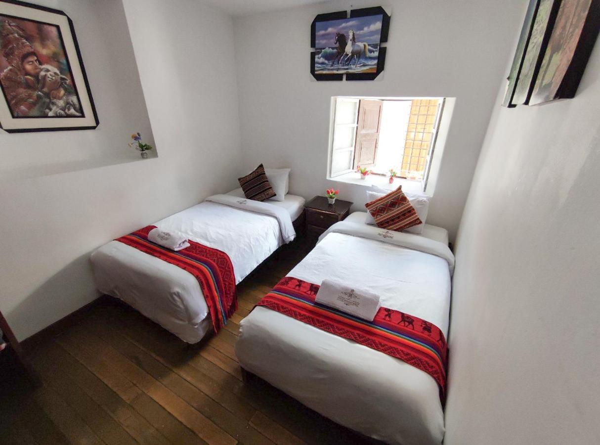 Hostal Cusco Internacional Exterior photo