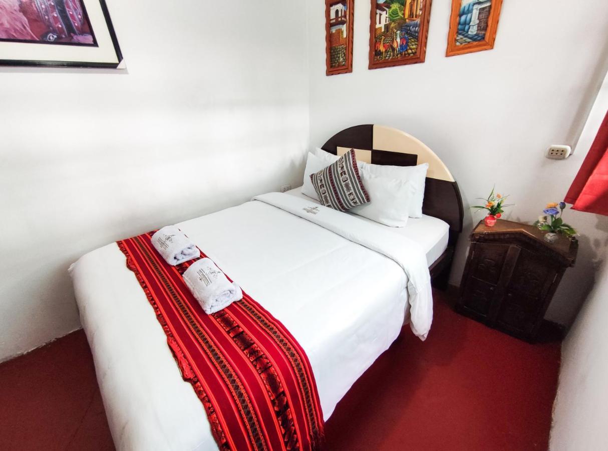 Hostal Cusco Internacional Exterior photo