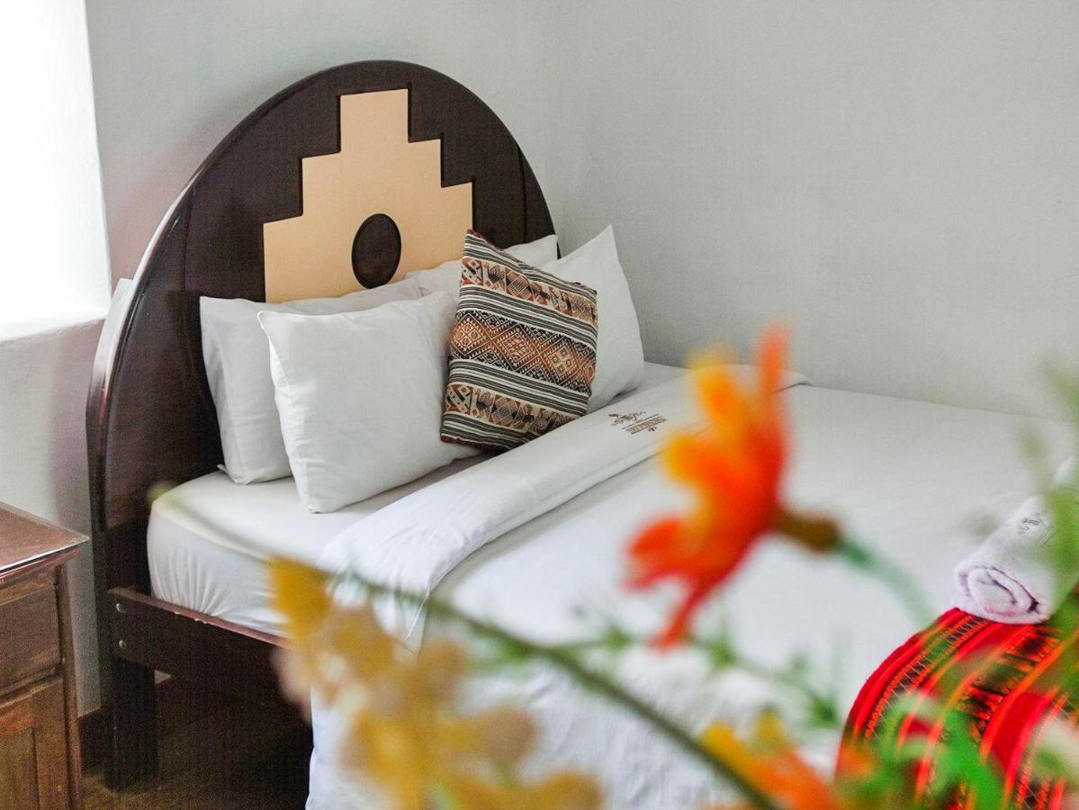 Hostal Cusco Internacional Exterior photo