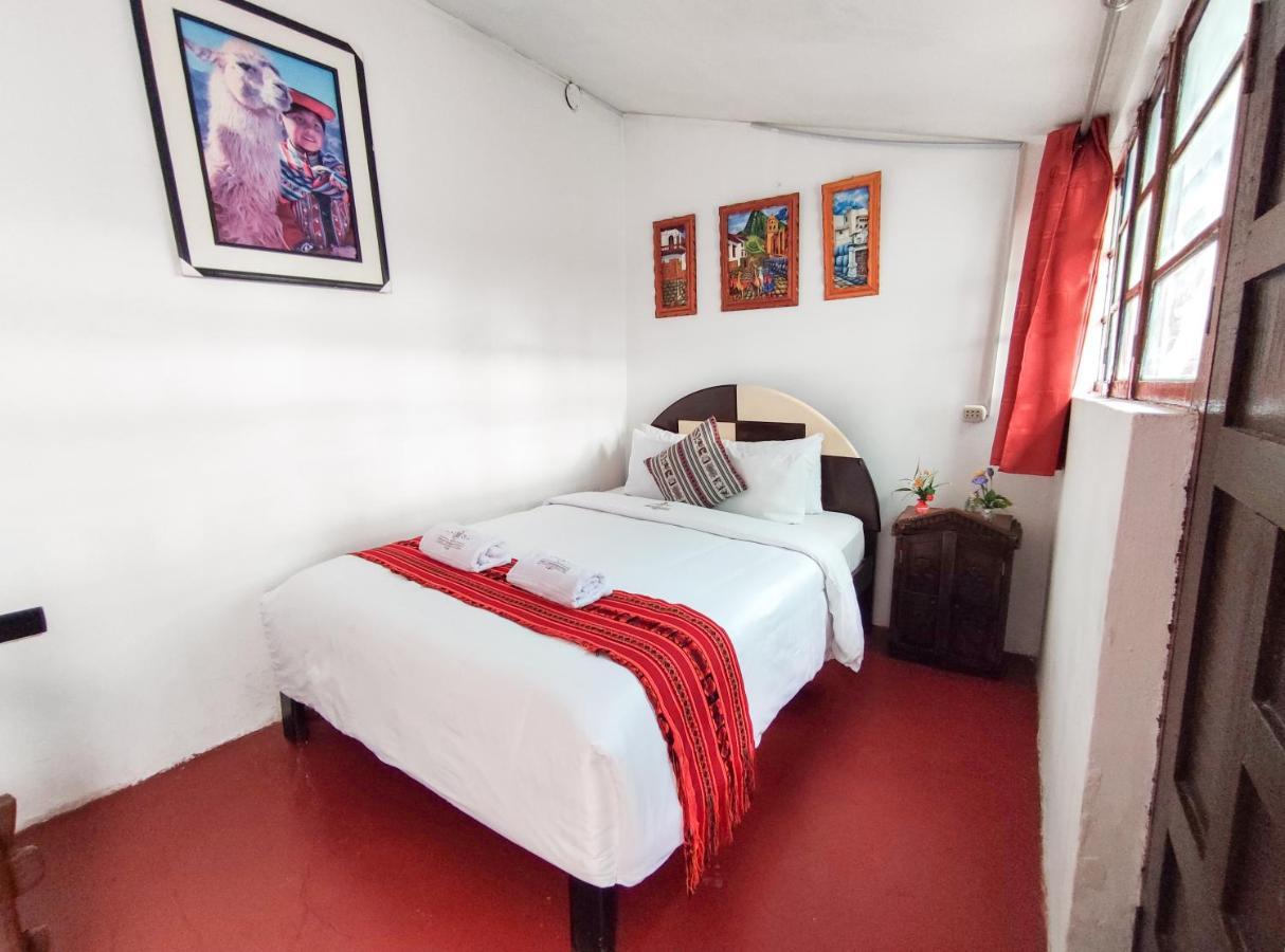 Hostal Cusco Internacional Exterior photo