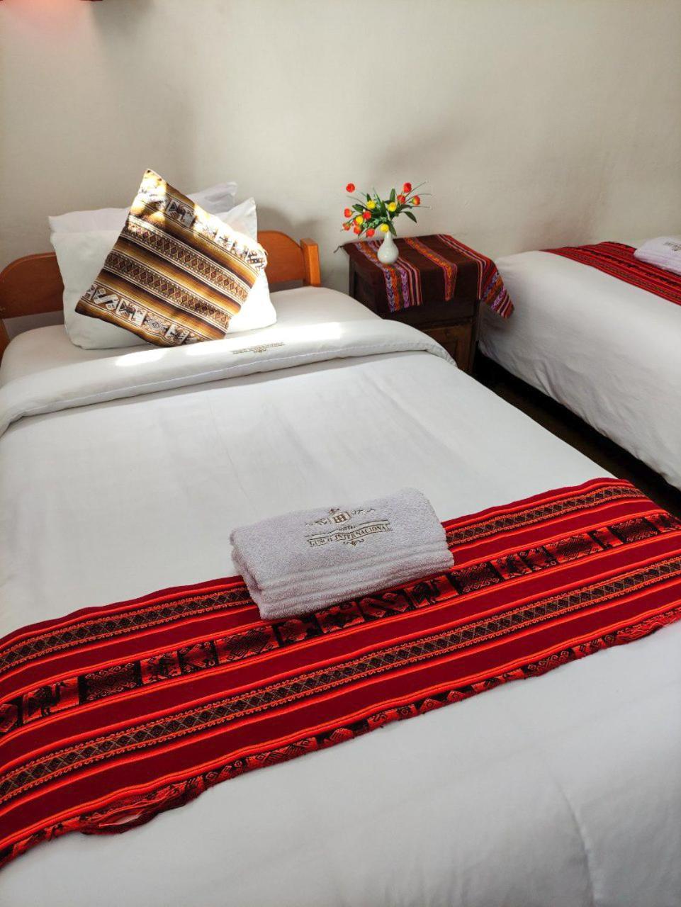 Hostal Cusco Internacional Exterior photo