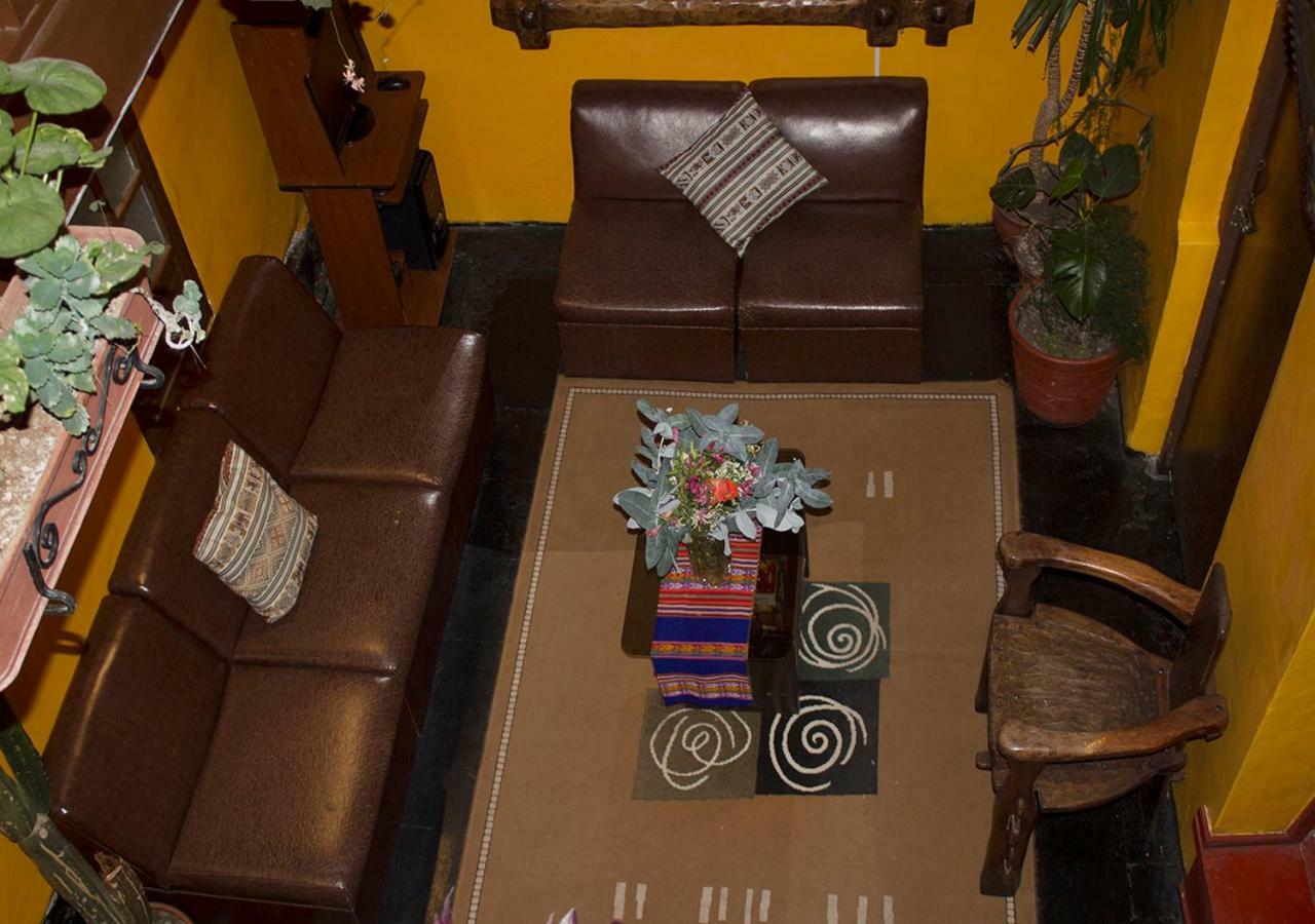 Hostal Cusco Internacional Exterior photo