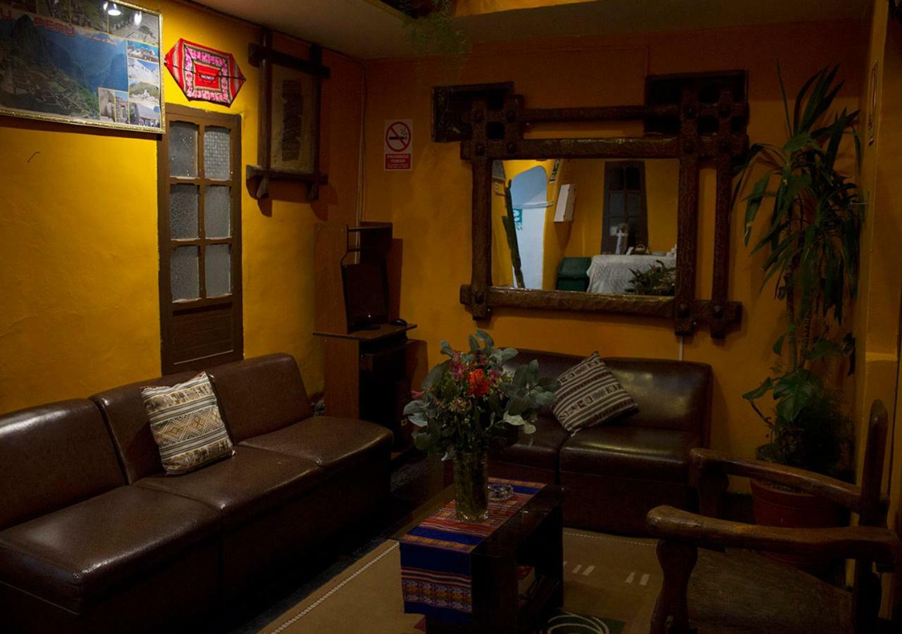 Hostal Cusco Internacional Exterior photo