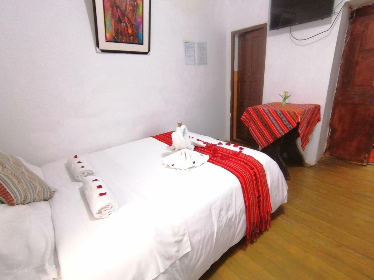 Hostal Cusco Internacional Exterior photo