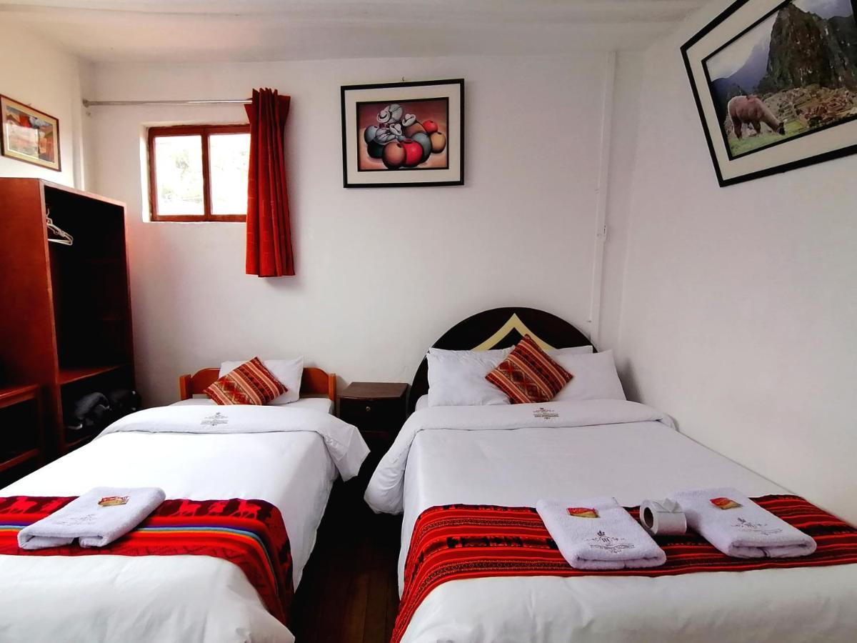 Hostal Cusco Internacional Exterior photo