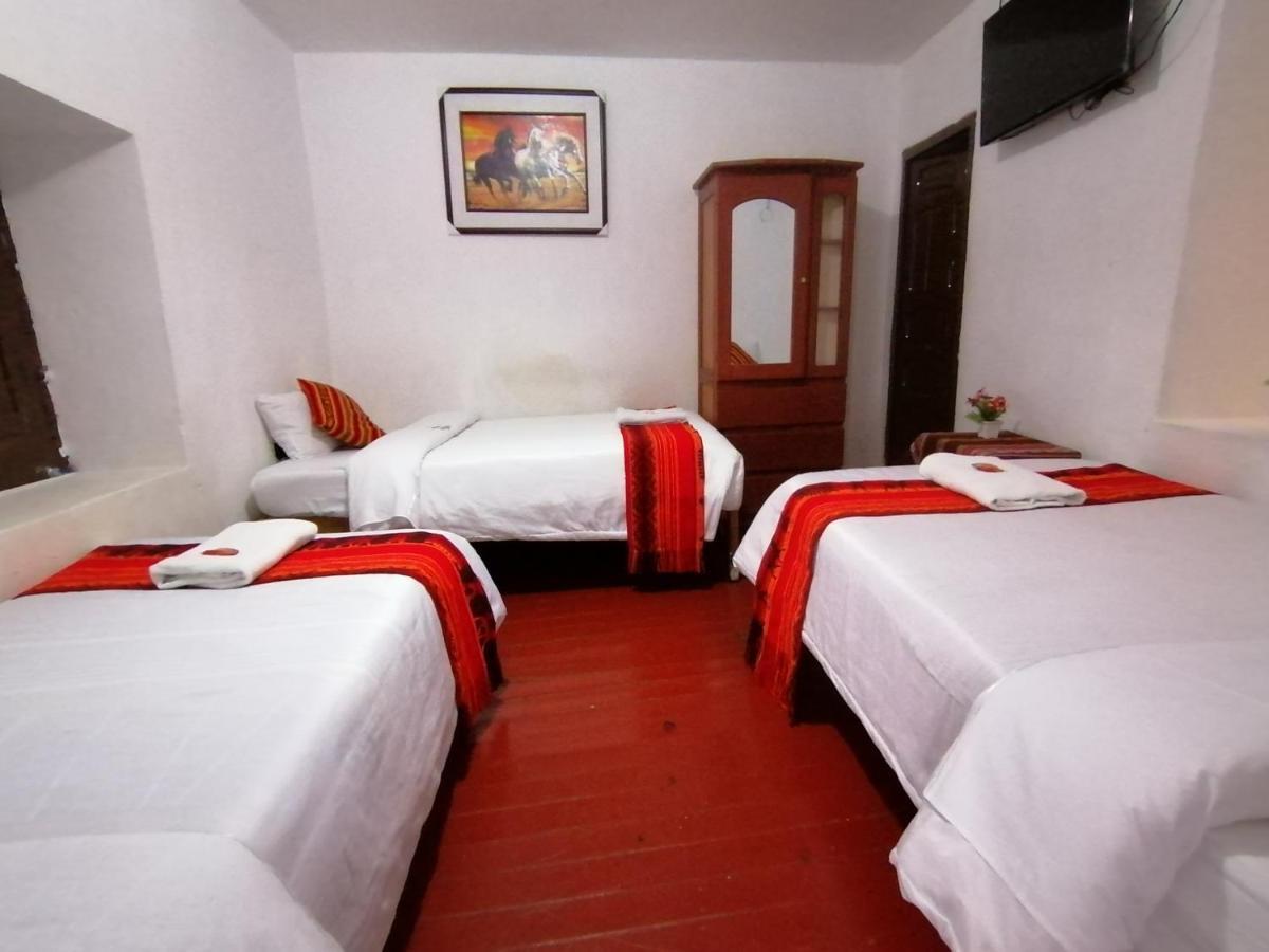 Hostal Cusco Internacional Exterior photo