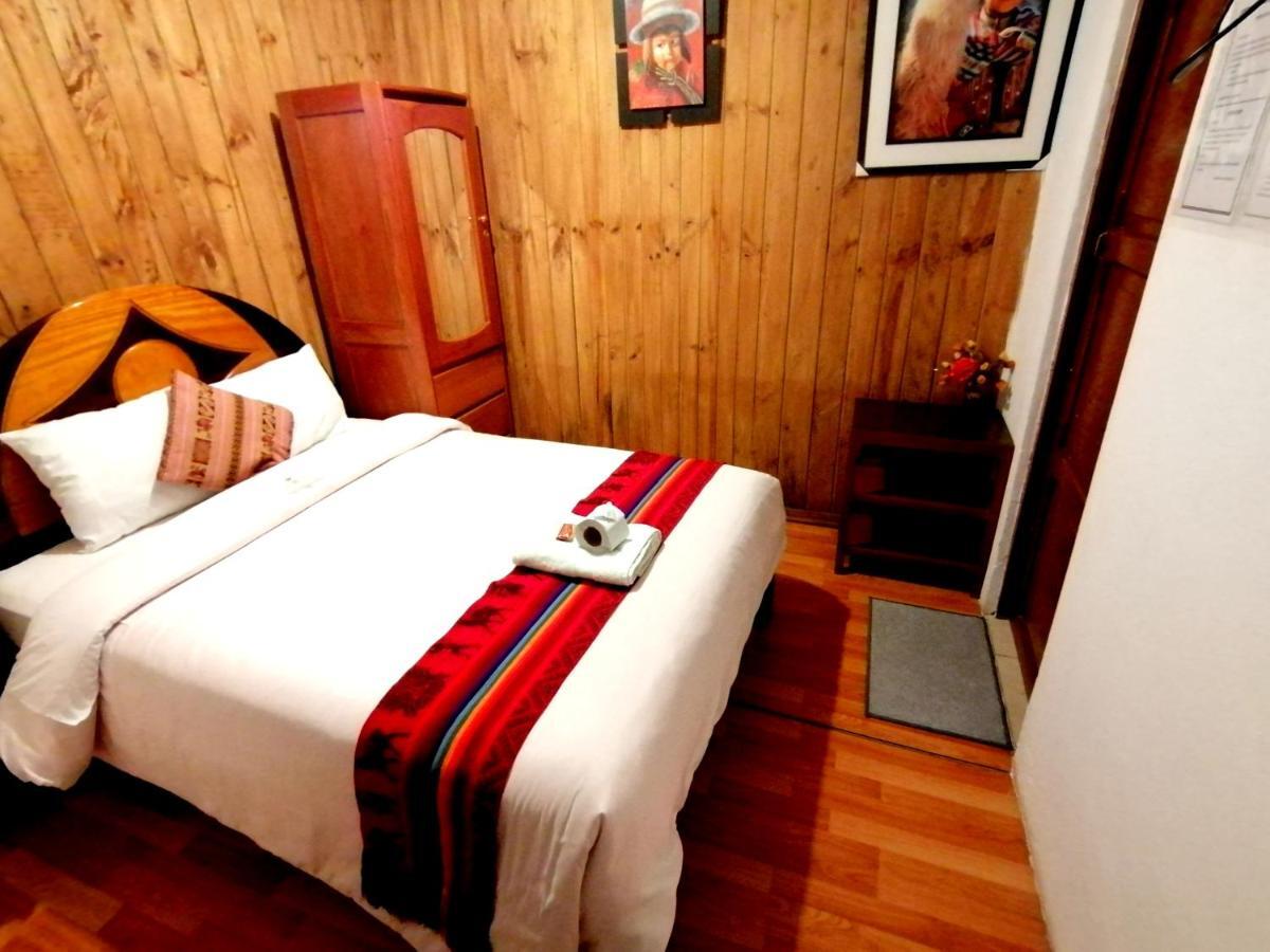 Hostal Cusco Internacional Exterior photo
