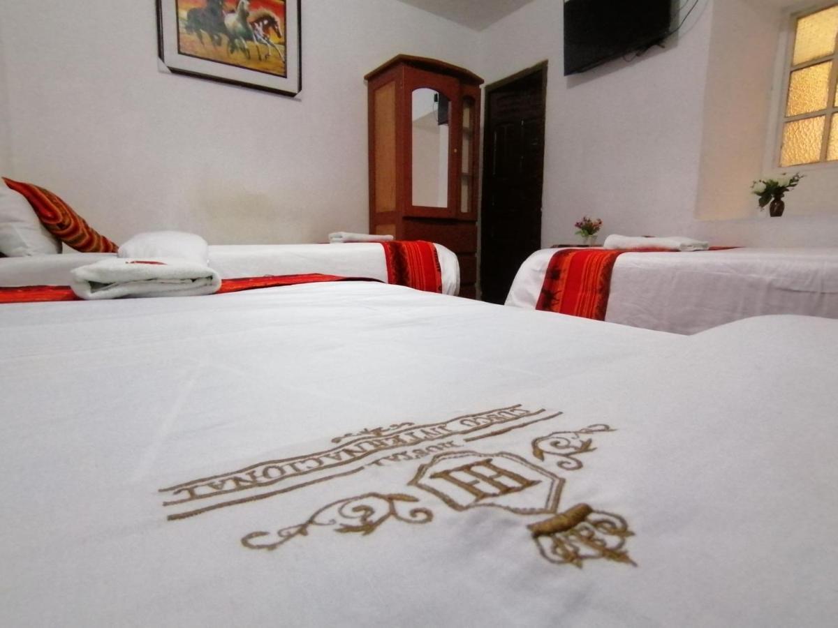 Hostal Cusco Internacional Exterior photo
