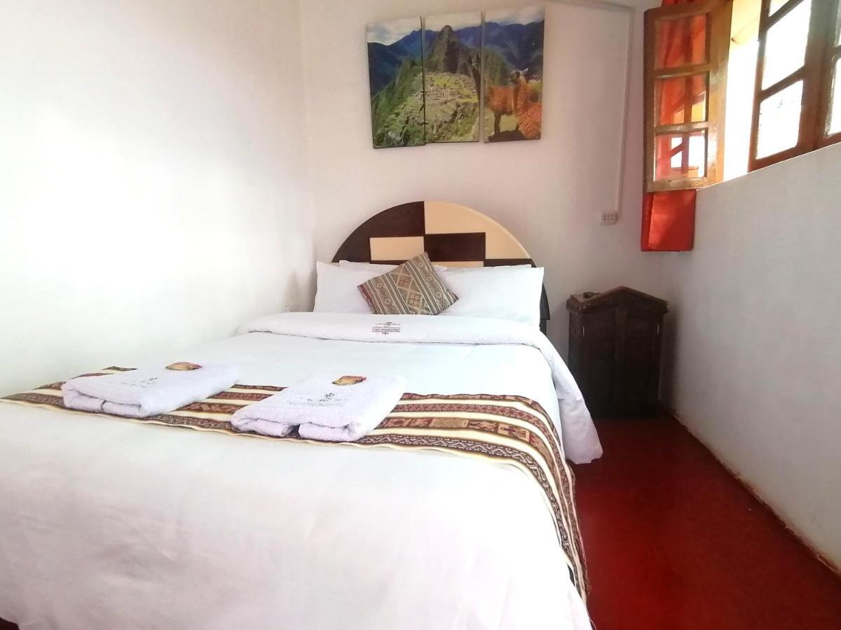 Hostal Cusco Internacional Exterior photo