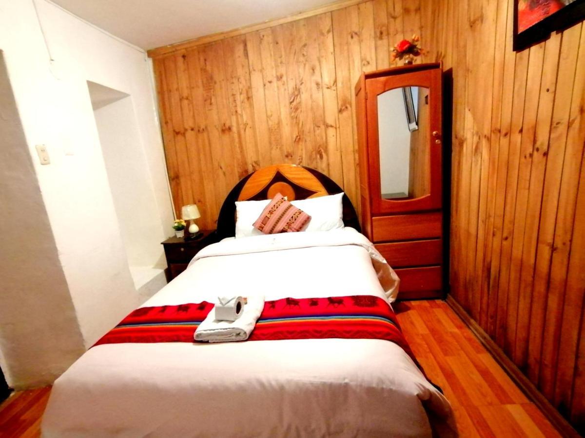 Hostal Cusco Internacional Exterior photo