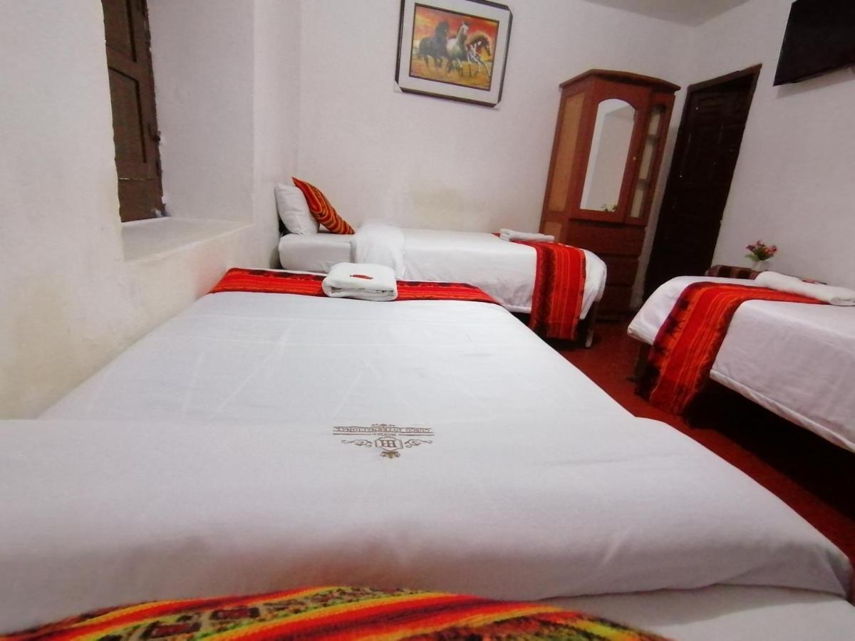 Hostal Cusco Internacional Exterior photo