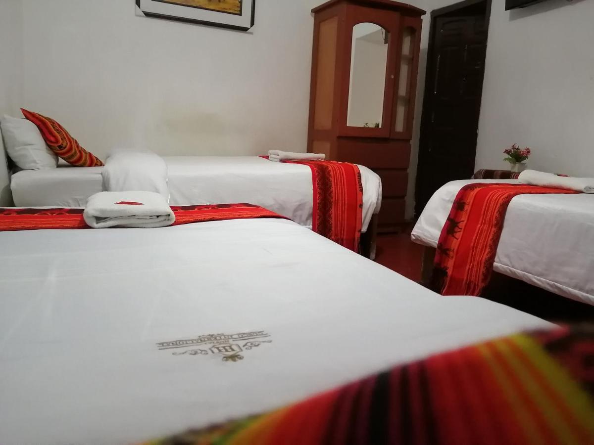 Hostal Cusco Internacional Exterior photo