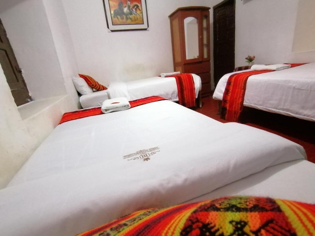 Hostal Cusco Internacional Exterior photo