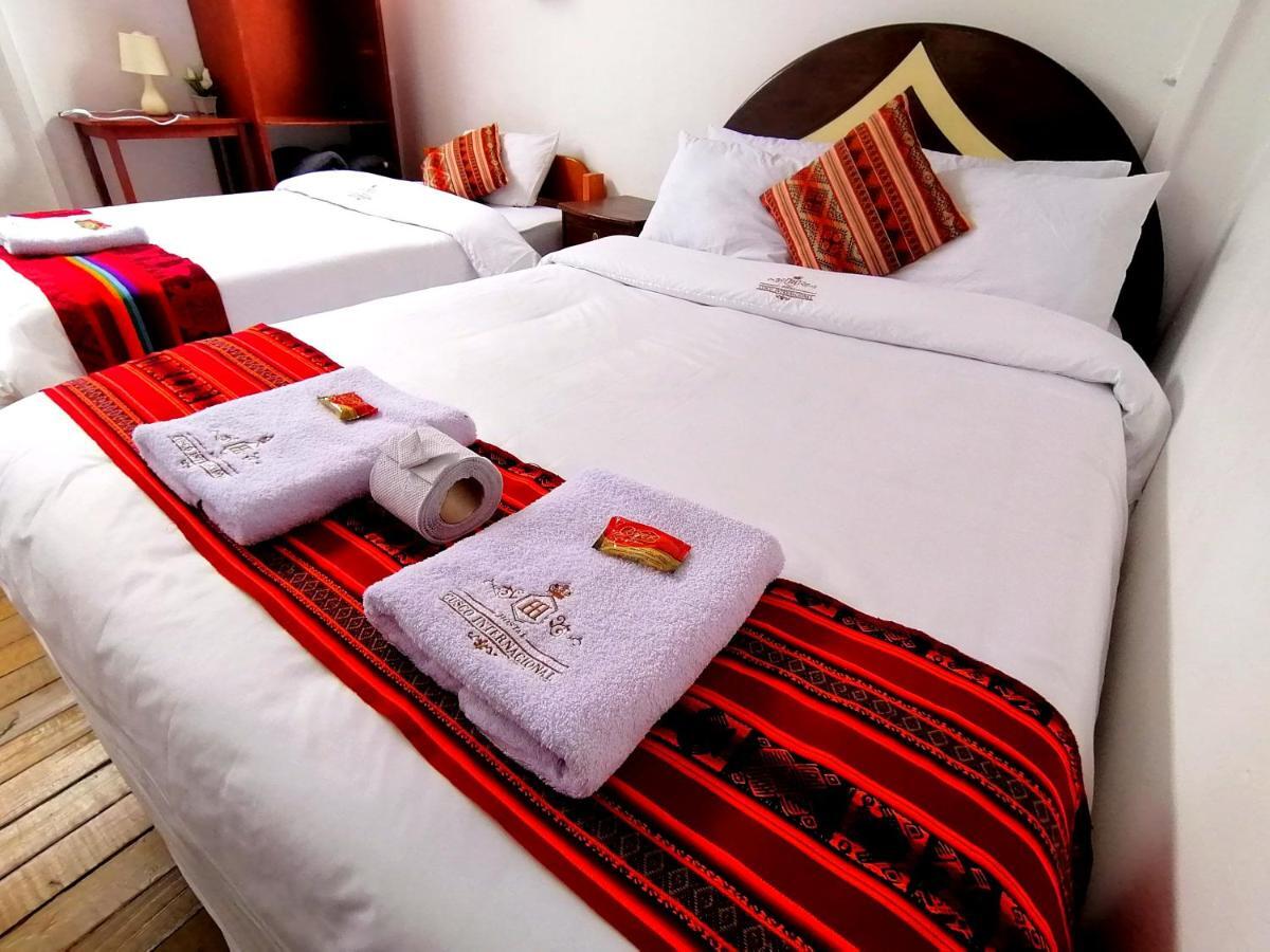 Hostal Cusco Internacional Exterior photo