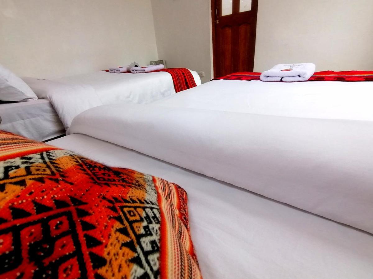 Hostal Cusco Internacional Exterior photo