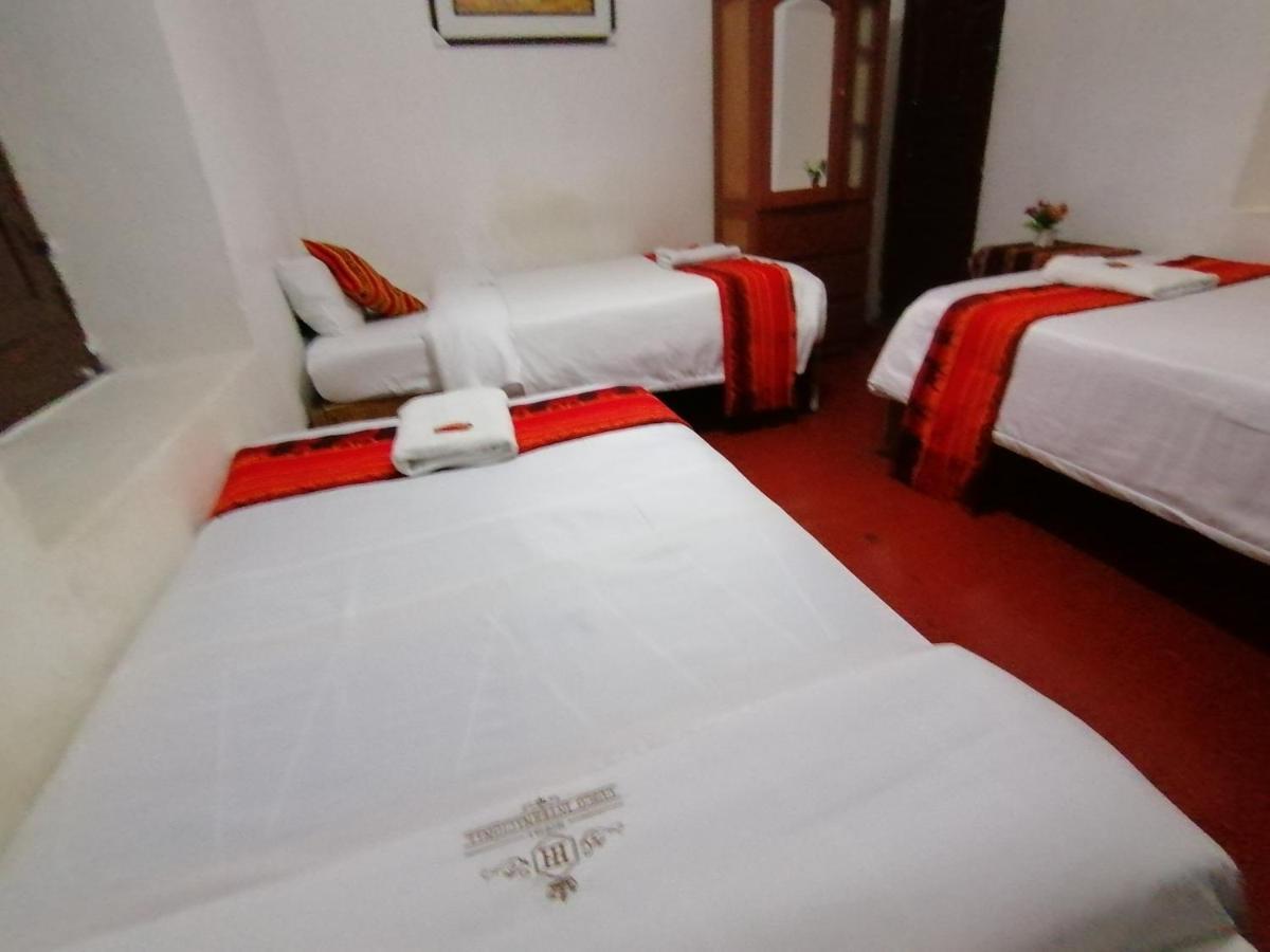 Hostal Cusco Internacional Exterior photo