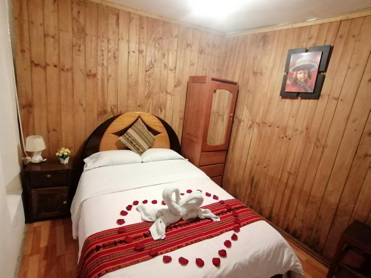 Hostal Cusco Internacional Exterior photo