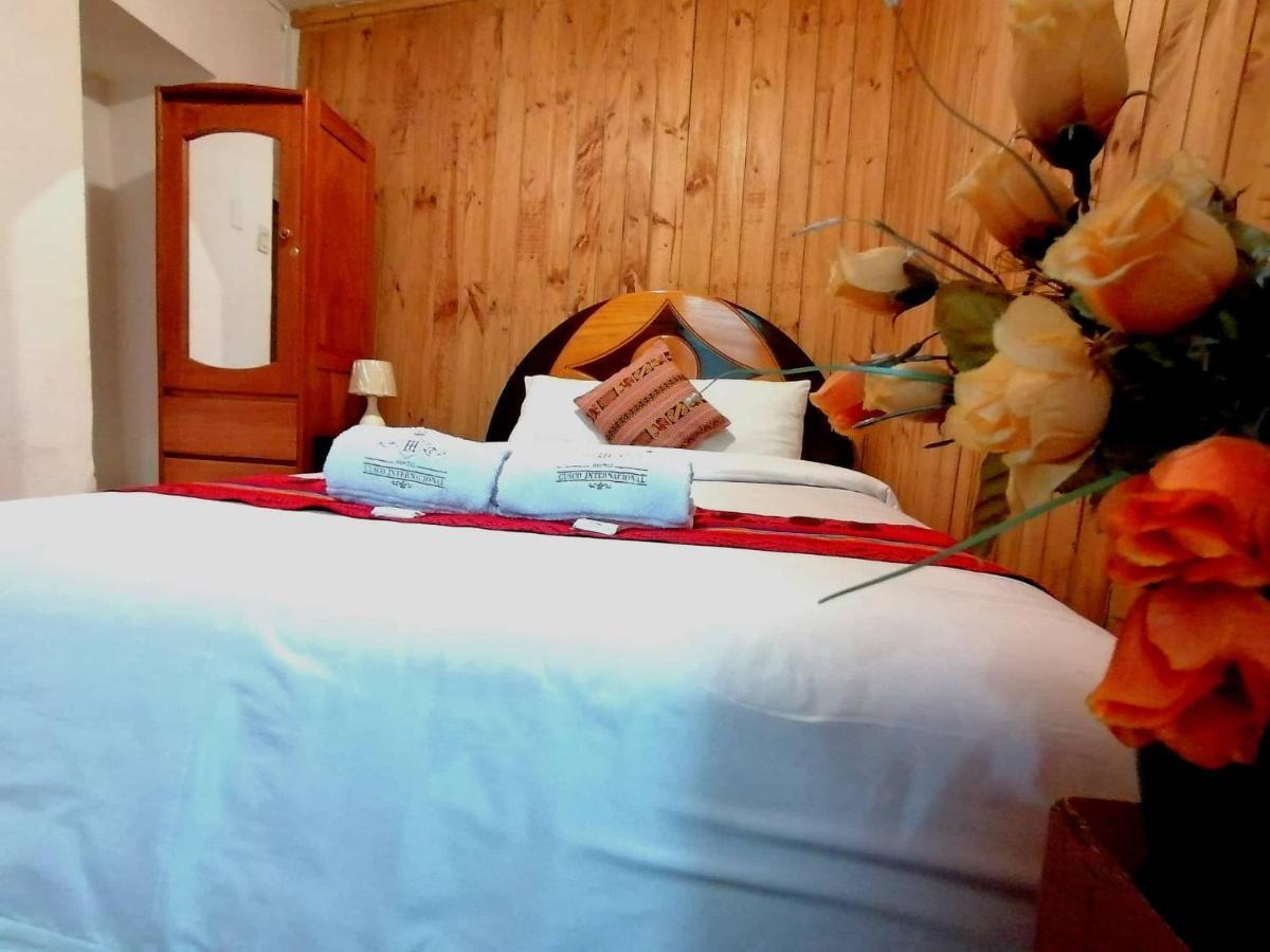 Hostal Cusco Internacional Exterior photo