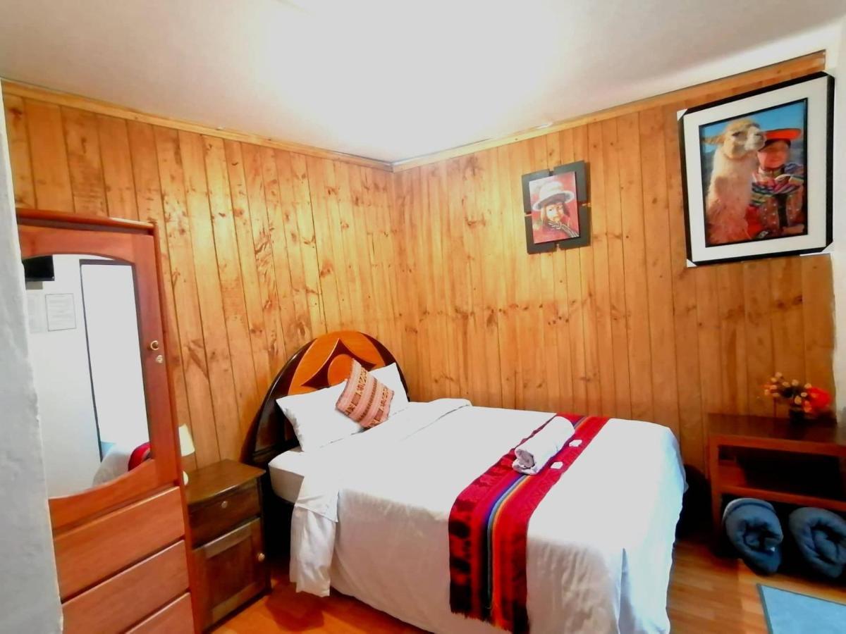 Hostal Cusco Internacional Exterior photo