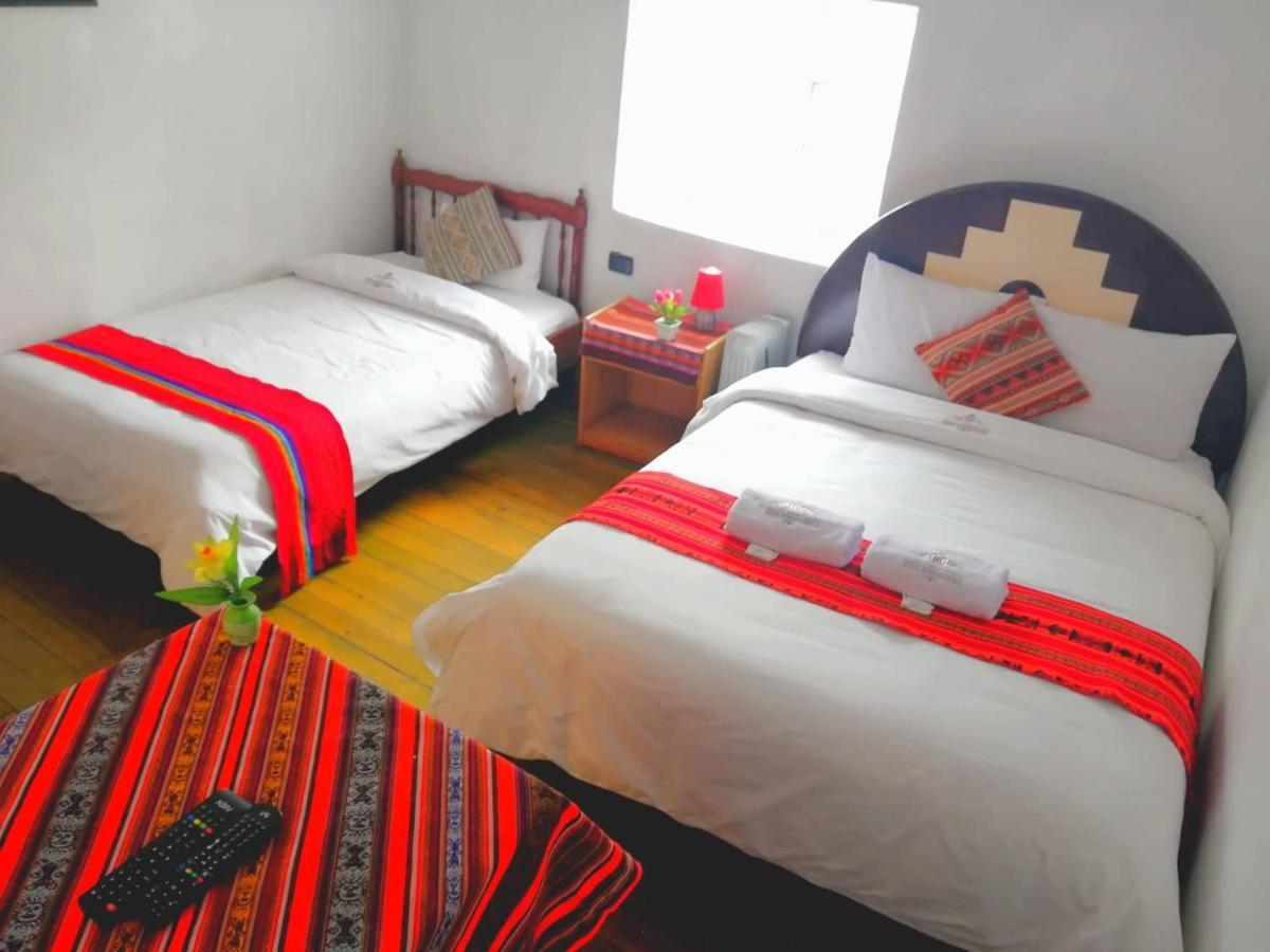 Hostal Cusco Internacional Exterior photo