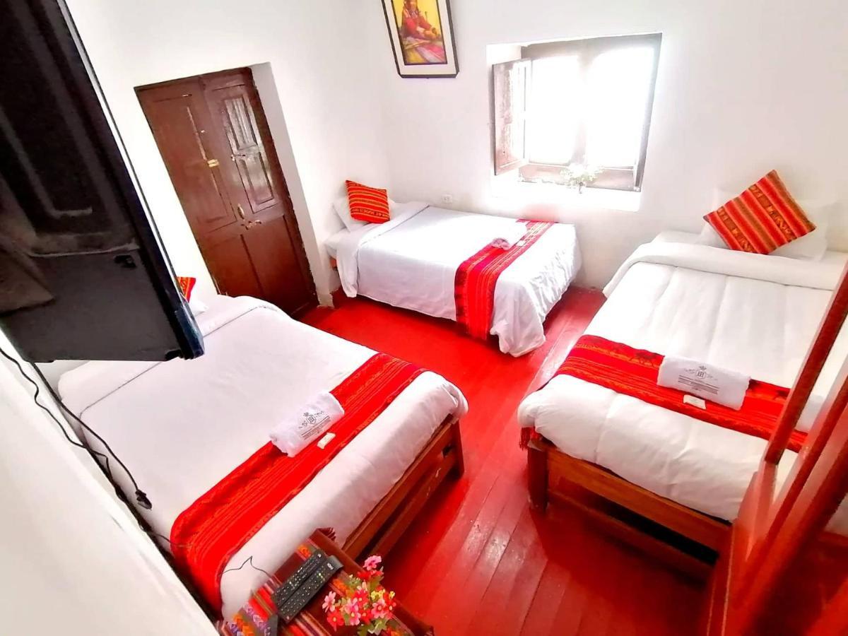 Hostal Cusco Internacional Exterior photo