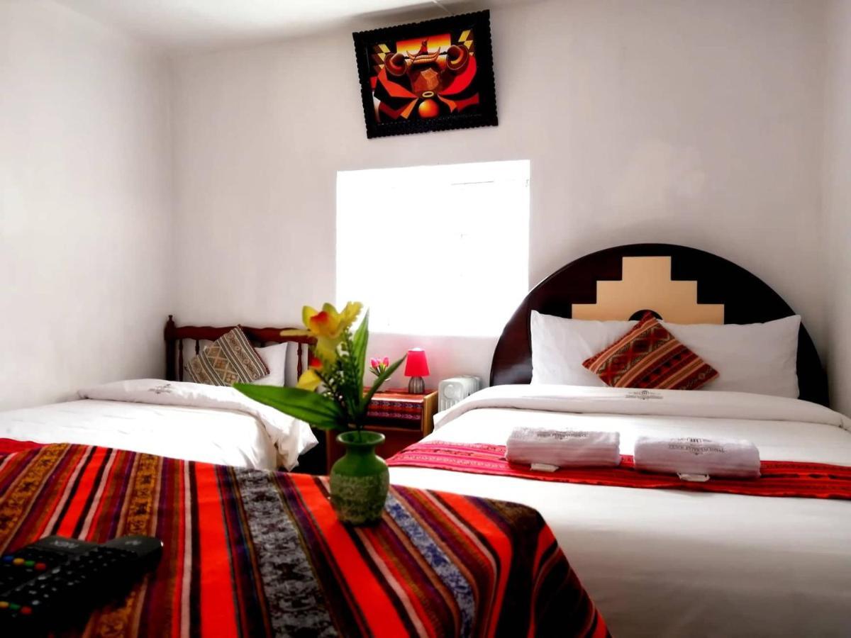 Hostal Cusco Internacional Exterior photo