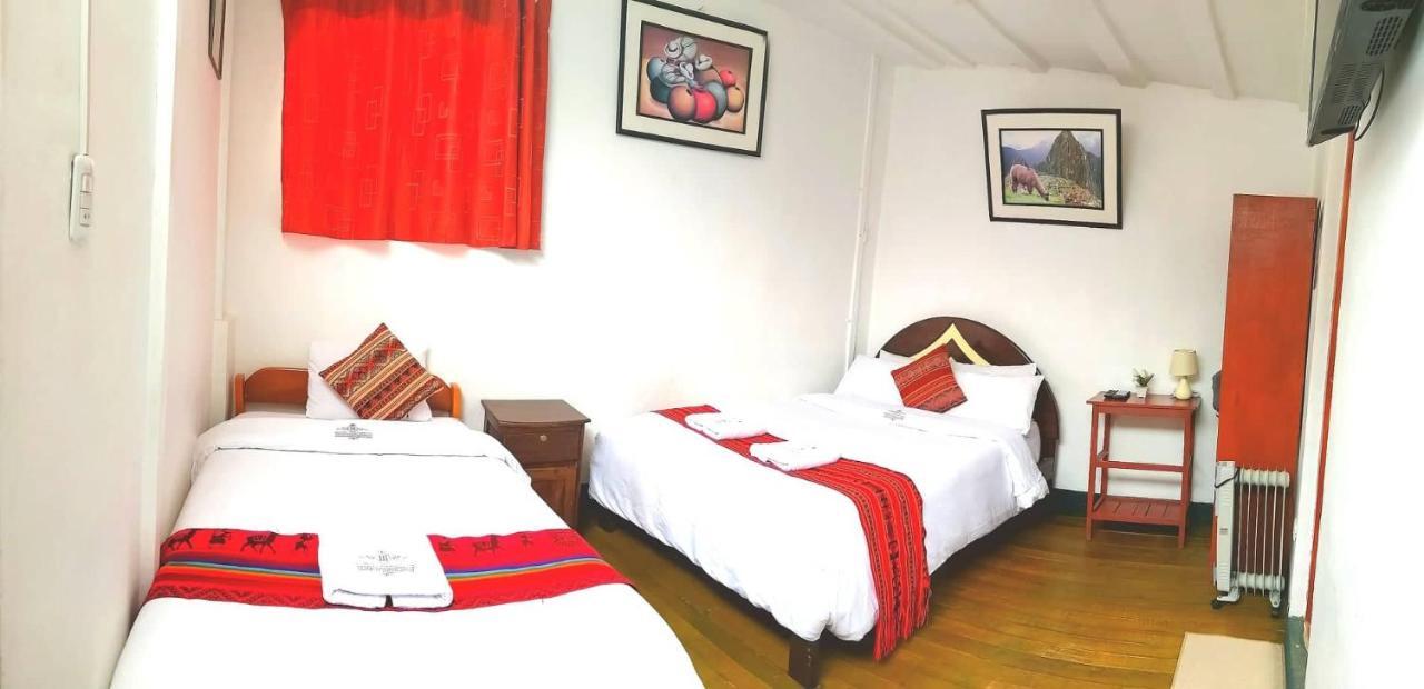 Hostal Cusco Internacional Exterior photo